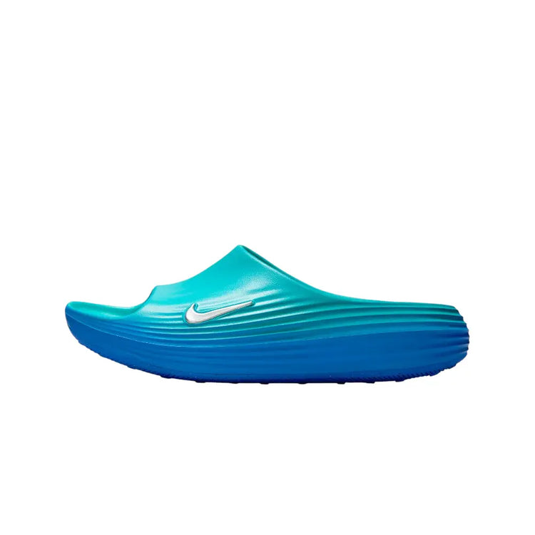 NIKE ReactX Rejuven8 Slide Blue HV4479-300