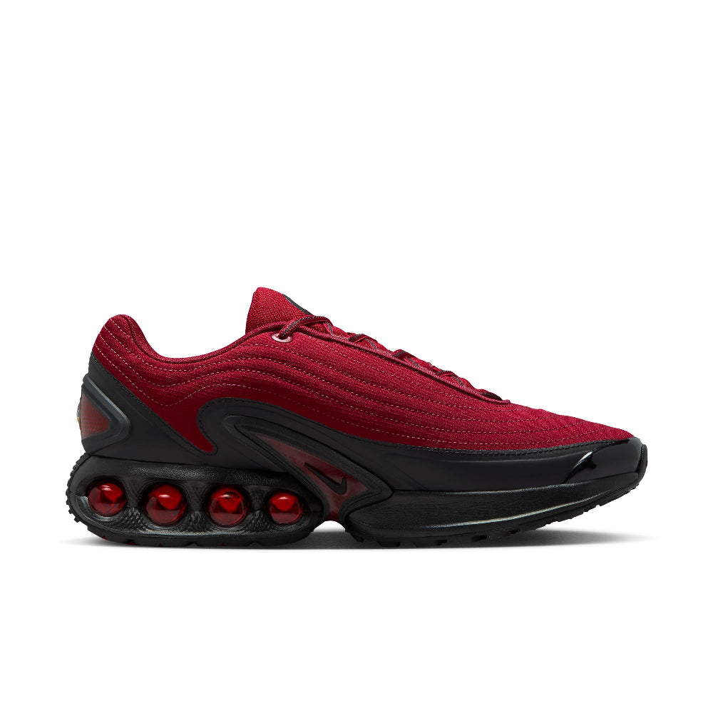 NIKE Air Max Dn Winterized Sneakers Red HV4528-600