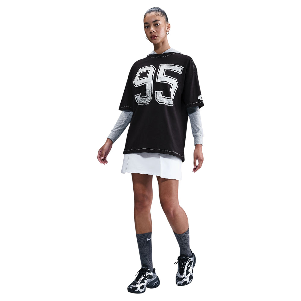 NIKE Sportswear Street T-Shirt Black HV4972-010