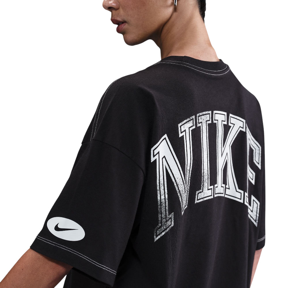 NIKE Sportswear Street T-Shirt Black HV4972-010