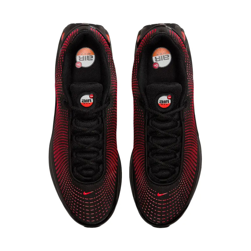 NIKE Air Max Dn Essential  Black/Black-Black-Bright Crimson HV5235-002