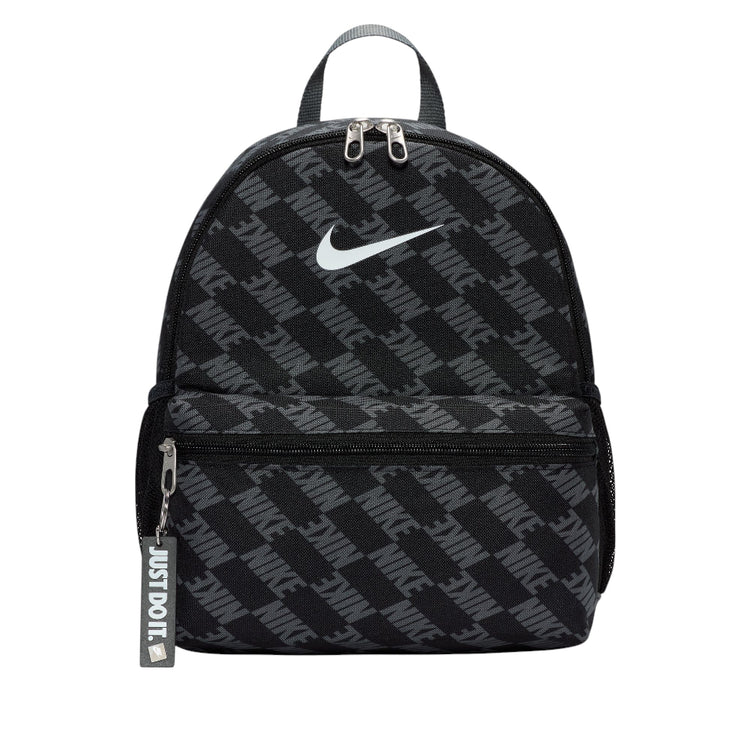 NIKE Brasilia JDI Big Kids Mini Backpack (11L) Black HV6481-010