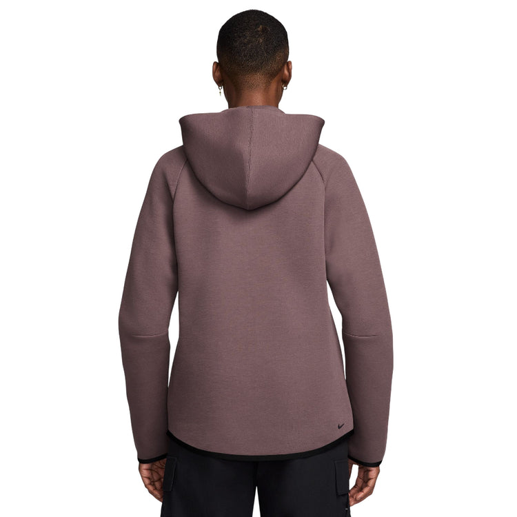 NIKE Sportswear Tech Fleece Windrunner Full-Zip Hoodie Purple HV6747-502