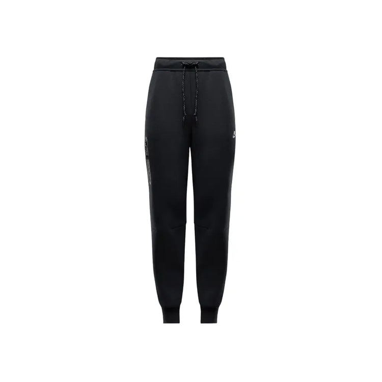 NIKE Sportswear Tech Fleece Mid-Rise Pant Black HV6779-010