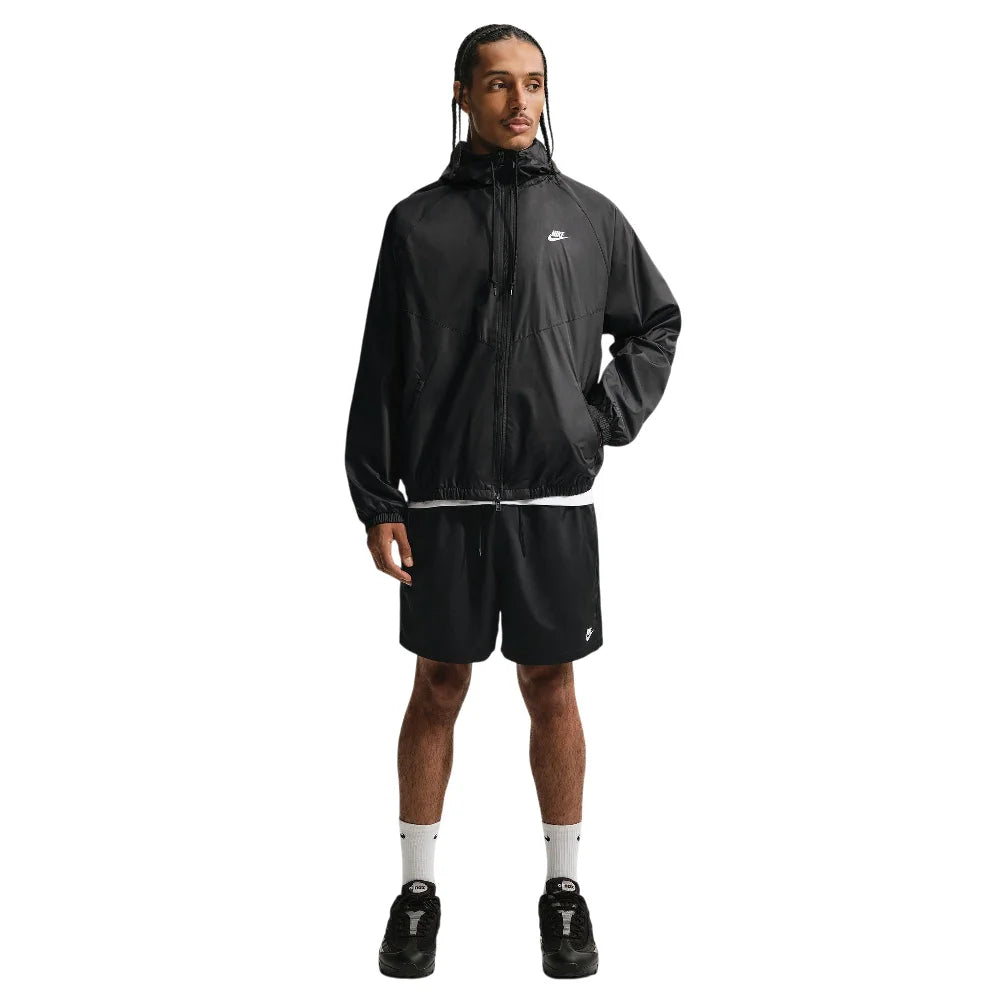 NIKE Windrunner Lined Jacket Black HV8369-010