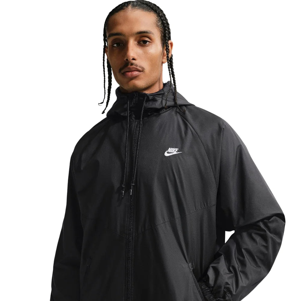 NIKE Windrunner Lined Jacket Black HV8369-010