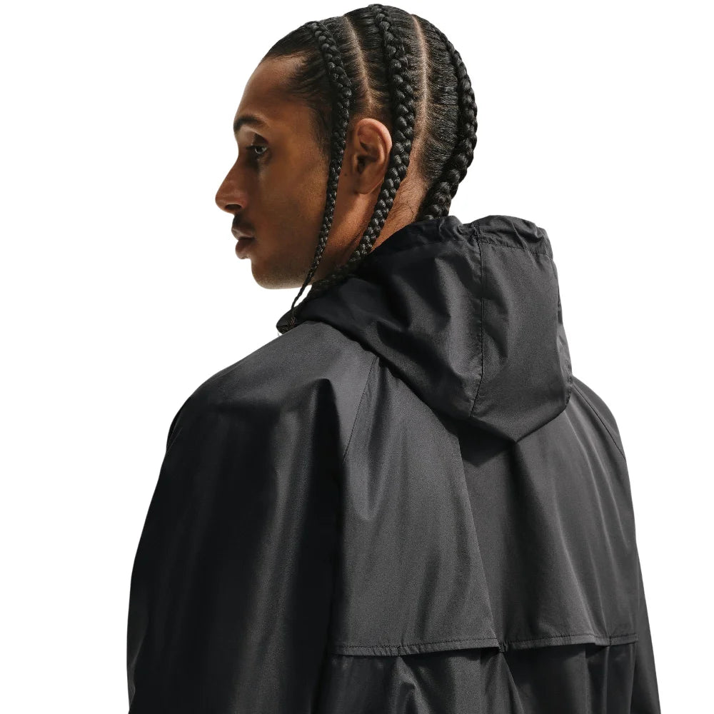 NIKE Windrunner Lined Jacket Black HV8369-010
