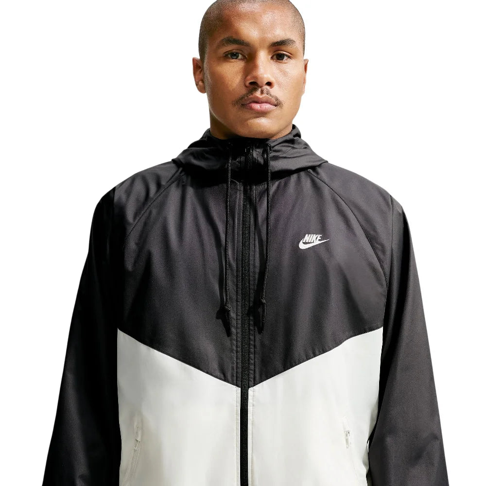 NIKE Windrunner Lined Jacket Black HV8369-013
