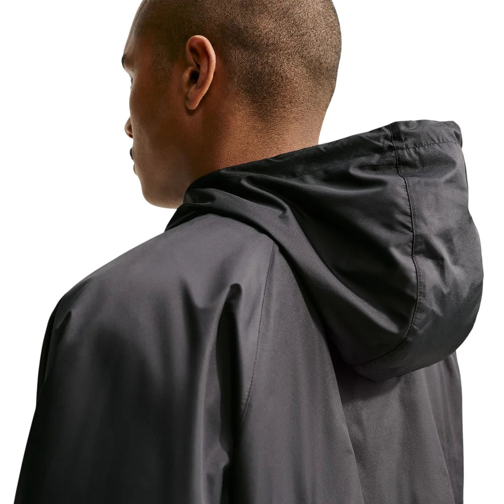 NIKE Windrunner Lined Jacket Black HV8369-013