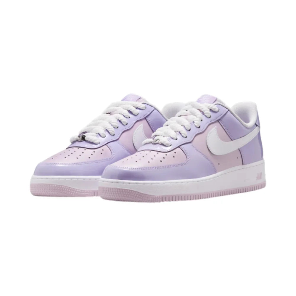 NIKE Air Force 1 '07 Lv8 Hydrangeas Sneakers HV9405-500
