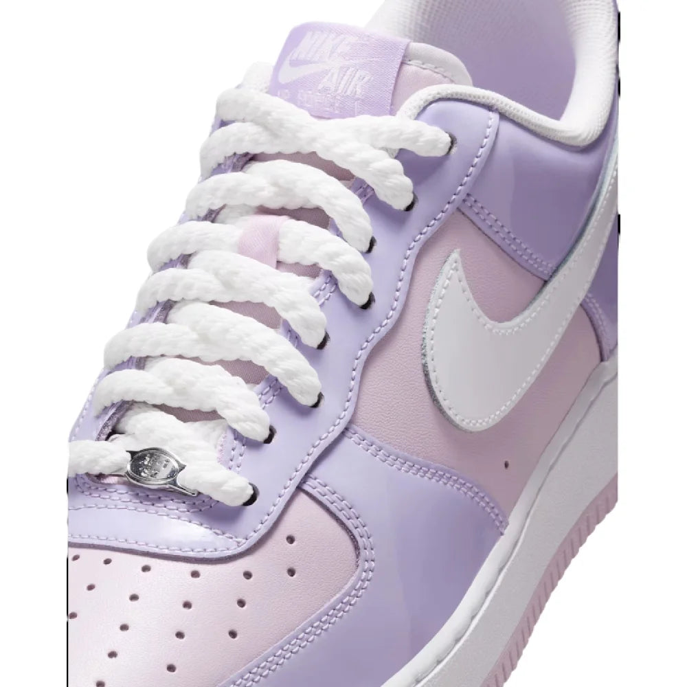 NIKE Air Force 1 '07 Lv8 Hydrangeas Sneakers HV9405-500