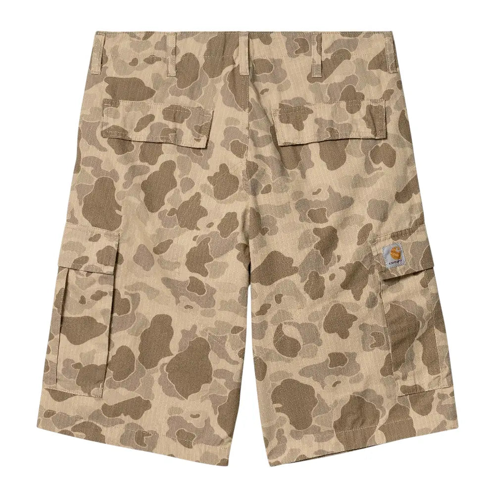 CARHARTT Regular Cargo Short Camo I015999-2R40