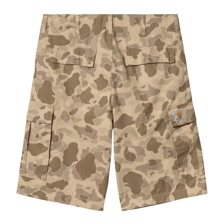 CARHARTT Regular Cargo Short Camo I015999-2R40
