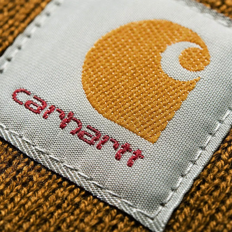 CARHARTT Acrylic Watch Hat I020222-HZXX