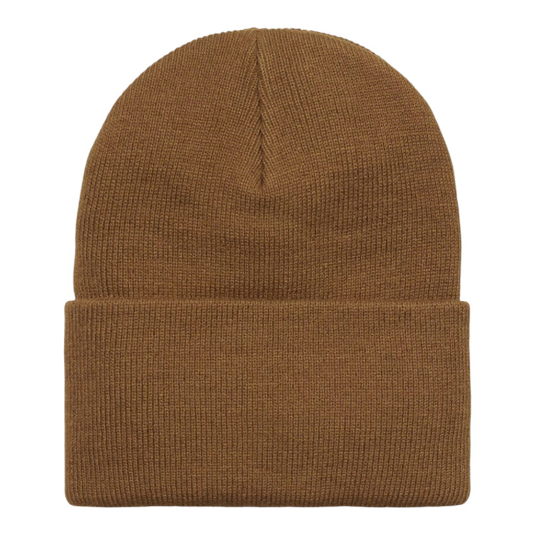 CARHARTT Acrylic Watch Hat Brown I020222.HZXX.06