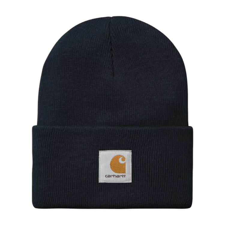 CARHARTT Acrylic Watch Hat Blue I020222.J0XX.06