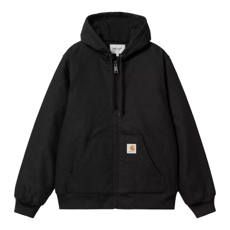CARHARTT Active Jacket Black I023083.8901.03