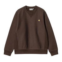 CARHARTT American Script Sweat I025475-47XX
