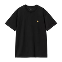 CARHARTT S/S Chase T-Shirt Black I026391.00FXX.03