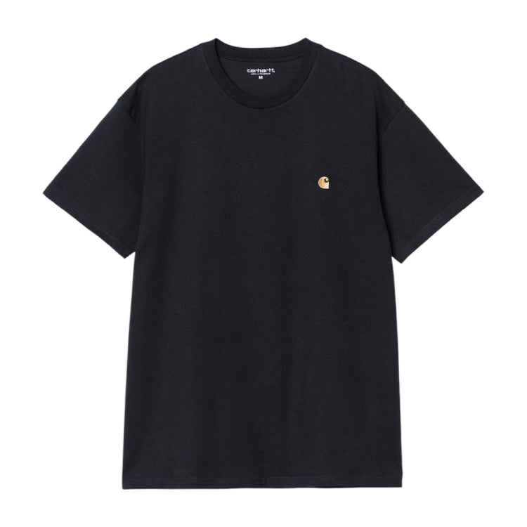 CARHARTT S/S Chase T-Shirt Blue I026391.00HXX.03
