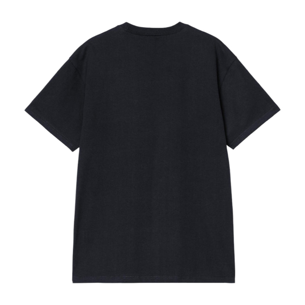 CARHARTT S/S Chase T-Shirt Blue I026391.00HXX.03