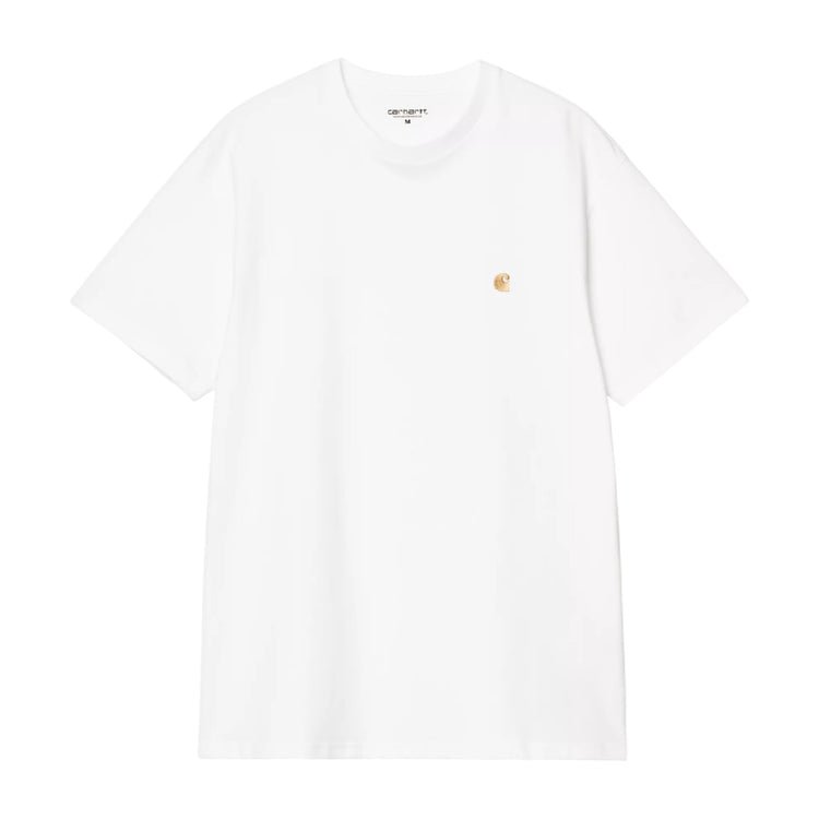 CARHARTT S/S Chase T-Shirt White I026391.00RXX.03