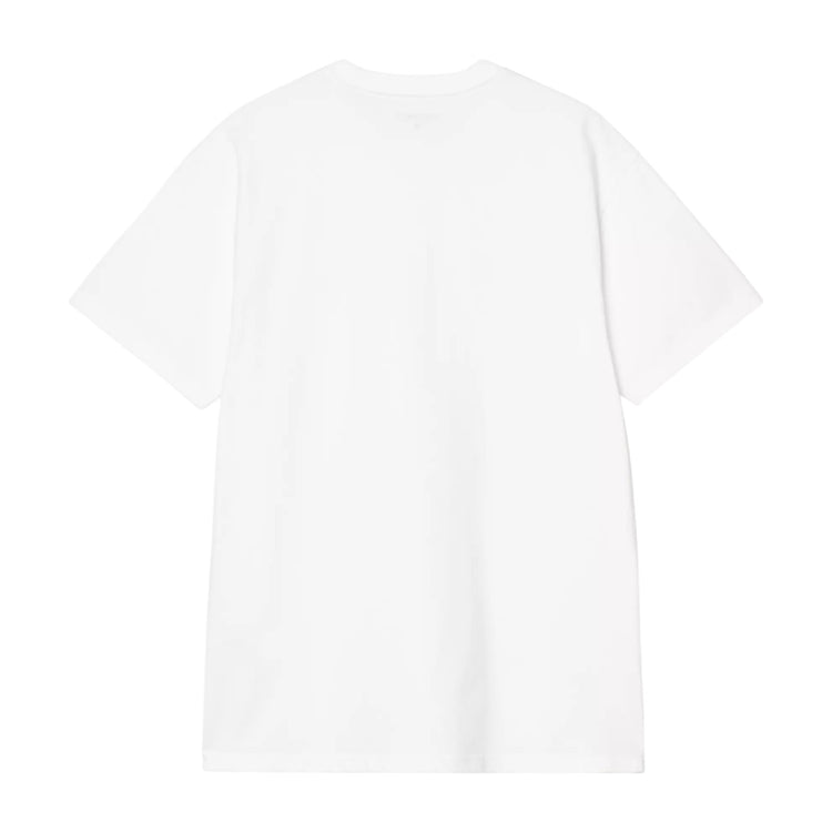 CARHARTT S/S Chase T-Shirt White I026391.00RXX.03