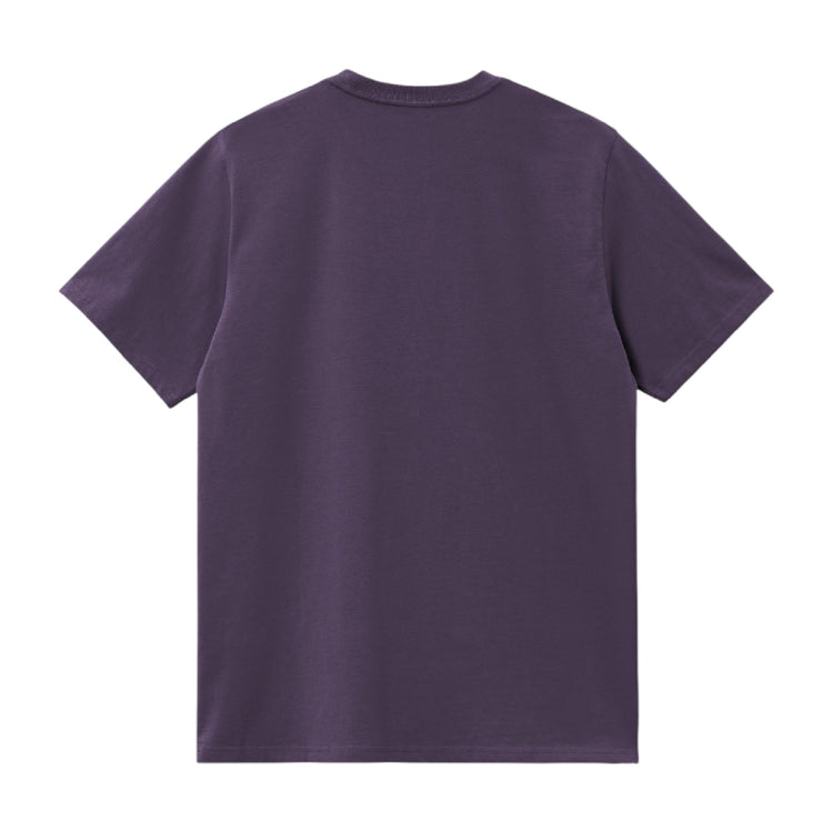 CARHARTT S/S Chase T-Shirt Purple I026391.37YXX.03