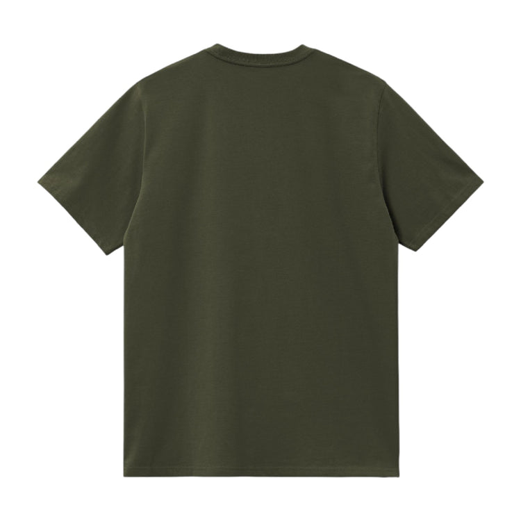 CARHARTT S/S Chase T-Shirt Green I026391.3CBXX.03