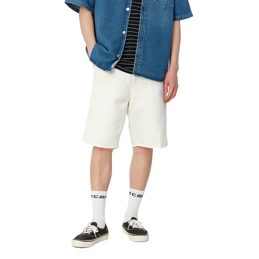 CARHARTT Single Knee Short I027942-D602