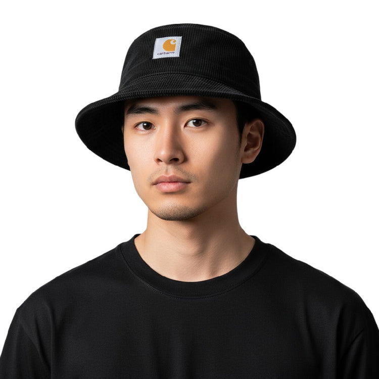 CARHARTT Cord Bucket Hat I028162-0WEXX