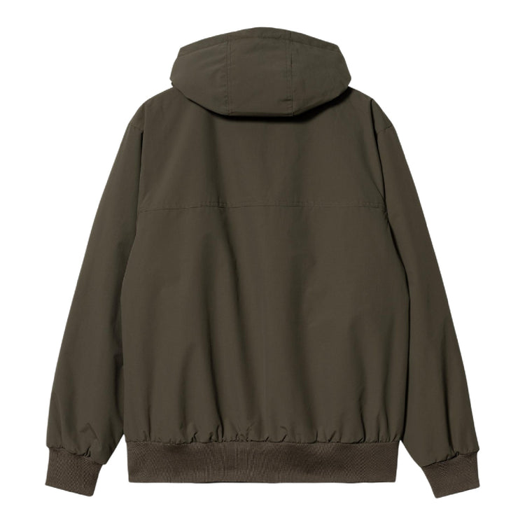 CARHARTT Hooded Sail Jacket Brown I028436.00PXX.03
