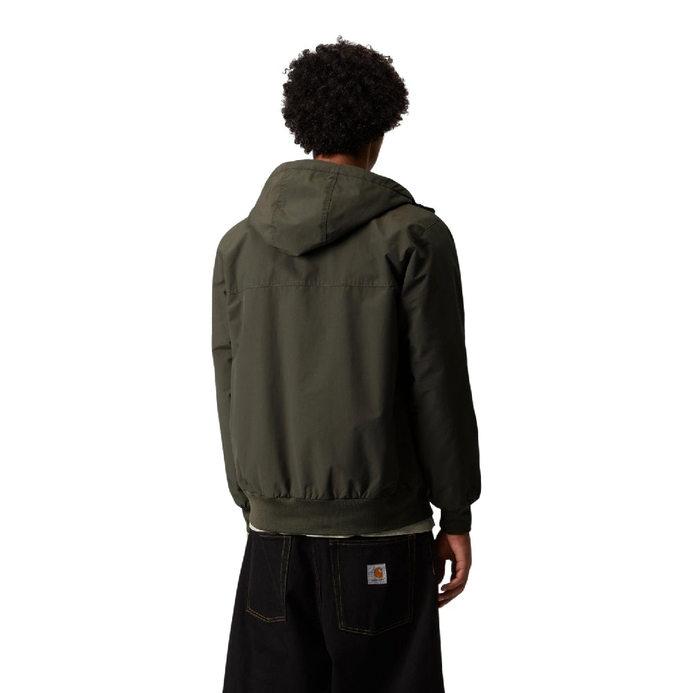 CARHARTT Hooded Sail Jacket Brown I028436.00PXX.03