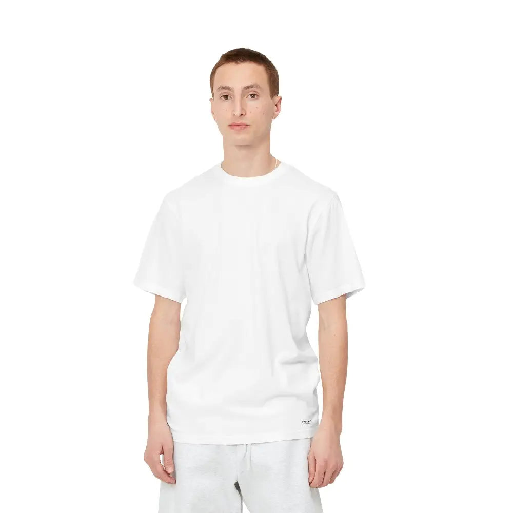 CARHARTT Standard Crew Neck T-Shirt I029370-931XX