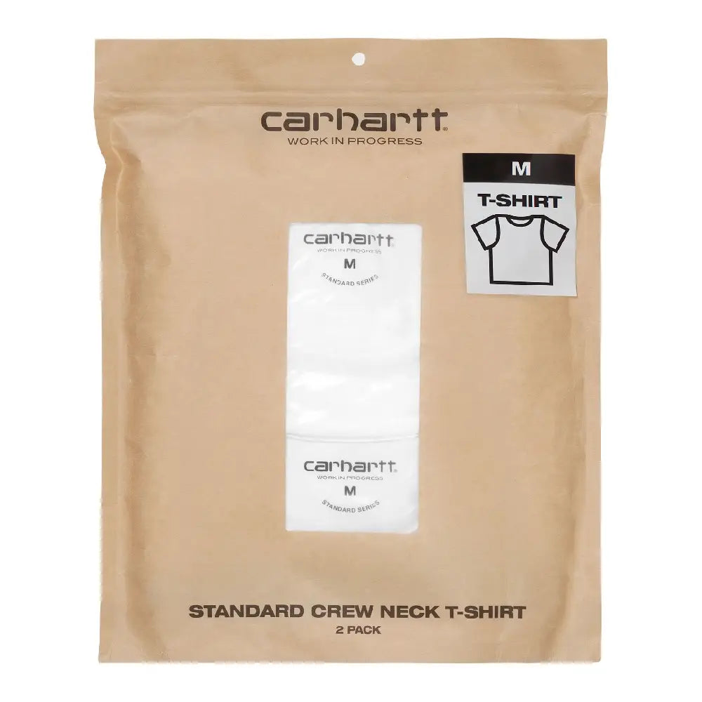 CARHARTT Standard Crew Neck T-Shirt I029370-931XX