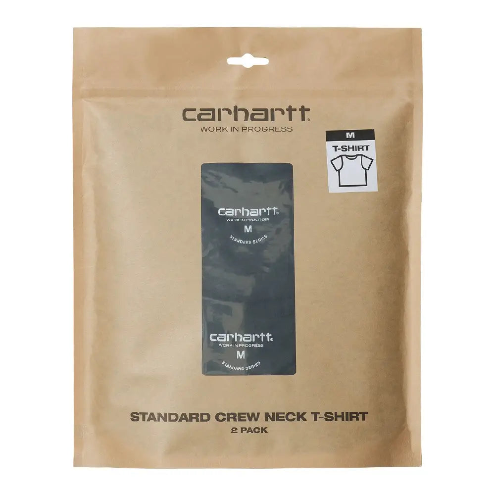 CARHARTT Standard Crew Neck T-Shirt I029370-933XX