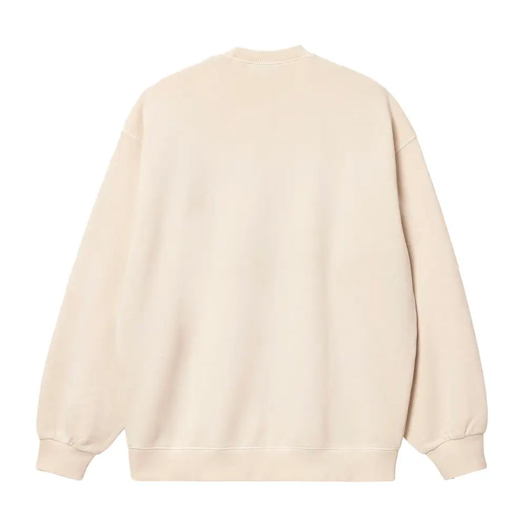 CARHARTT NELSON SWEAT I029957-D6GD