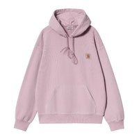 CARHARTT Hooded Nelson Sweat Grey I029963-2P8G