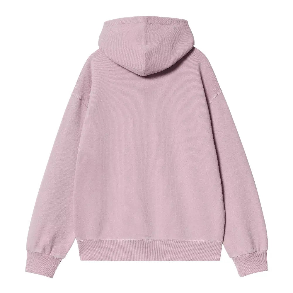 CARHARTT Hooded Nelson Sweat Grey I029963-2P8G