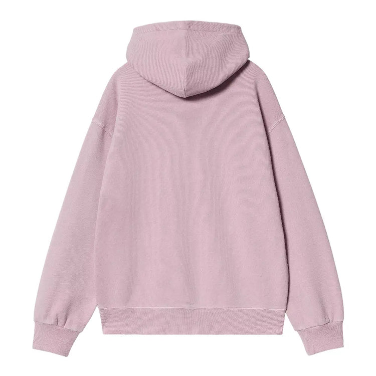 CARHARTT Hooded Nelson Sweat Grey I029963-2P8G