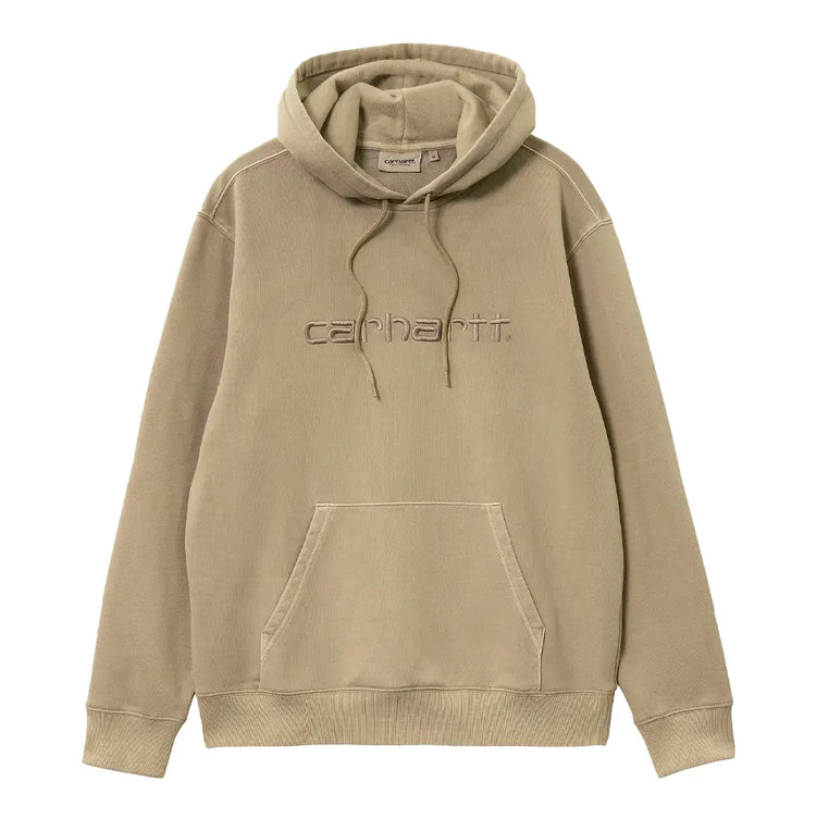 CARHARTT Hooded Duster Sweat I030145-0VZGD