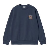 CARHARTT Label State Flag Sweat I031011-16NXX
