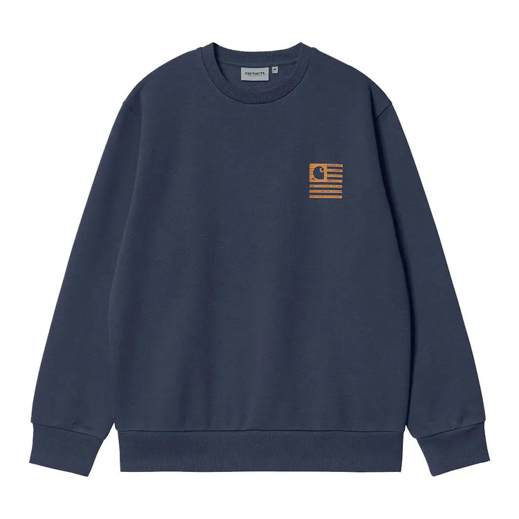 CARHARTT Label State Flag Sweat I031011-16NXX