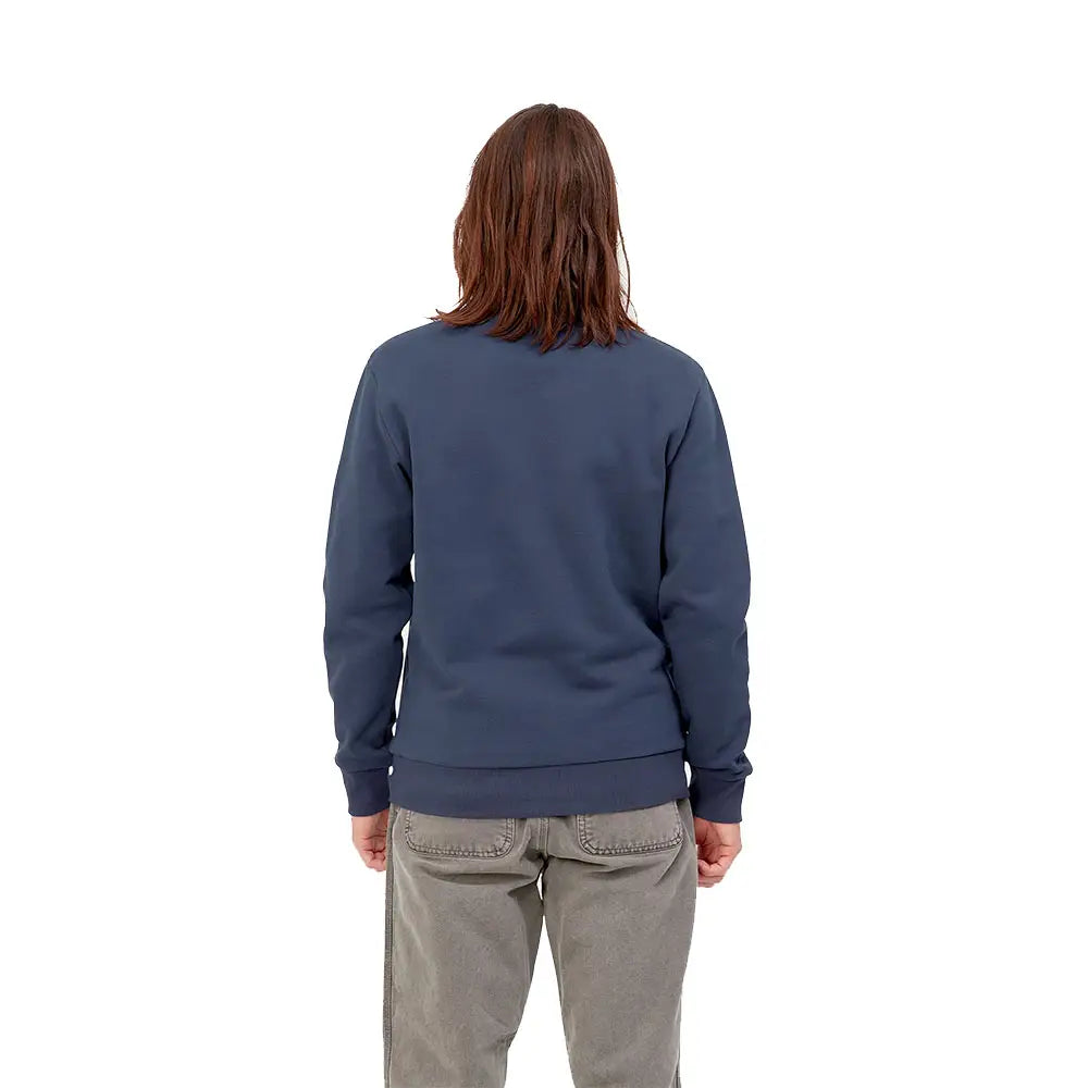 CARHARTT Script Embroidery Sweat I031242-0ZJXX