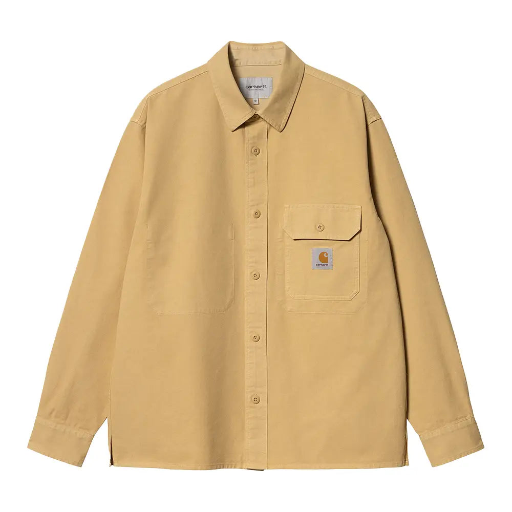 Reno Shirt Jacket - Urban Jungle