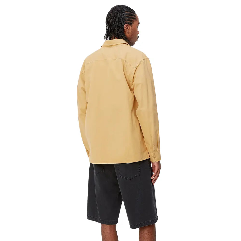 CARHARTT Reno Shirt Jacket I031447-1YHGD
