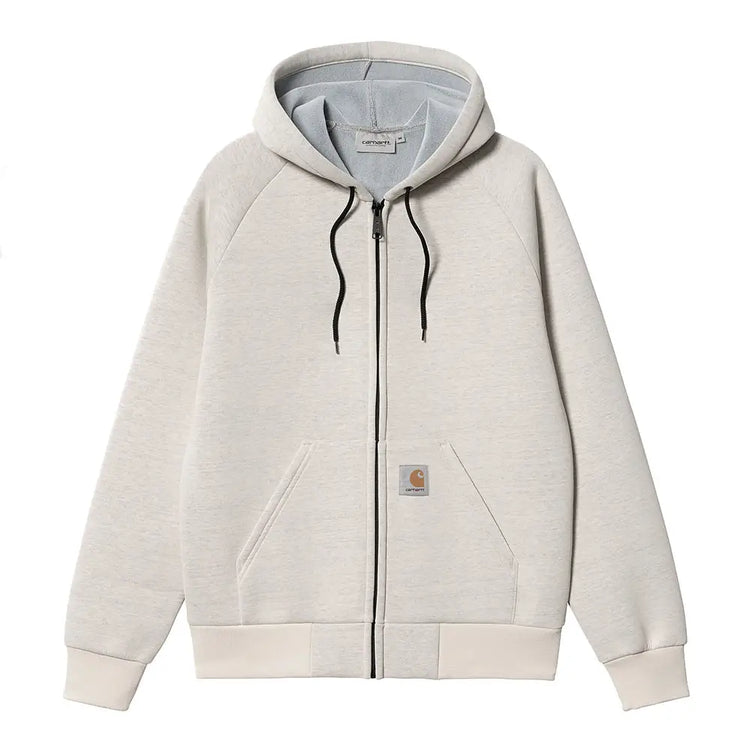 CARHARTT Car-Lux Hooded Jacket I032935-1QRXX