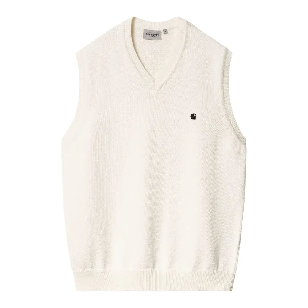 CARHARTT Madison Vest Sweater I033036-0D3XX