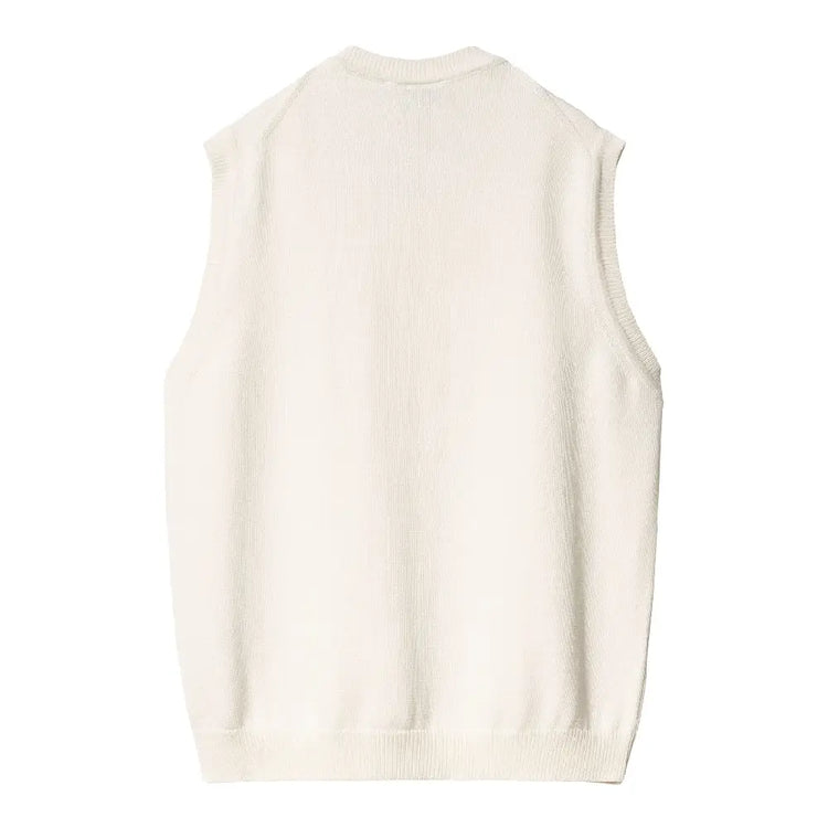 CARHARTT Madison Vest Sweater I033036-0D3XX