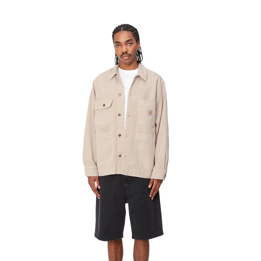 CARHARTT Garrison Coat I033114-1YC4J